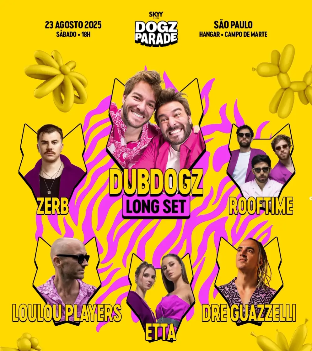 Dogz Parade SP